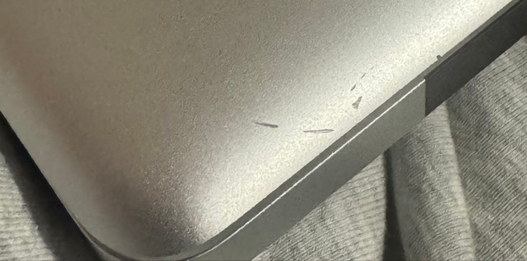 初期化済み：MacBook Pro 13-inch Mid 2012