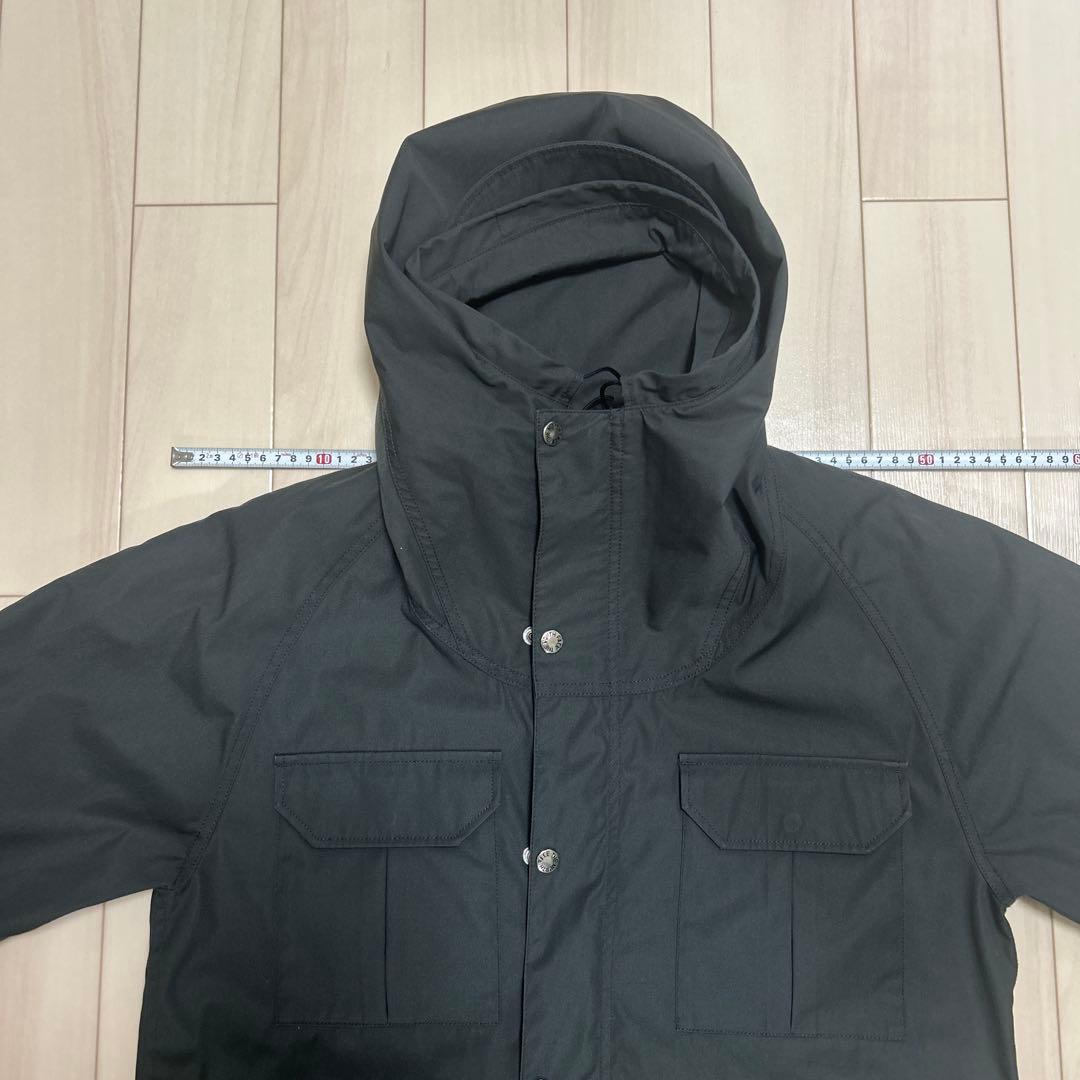 【美品】　ノースフェイスパープルレーベル　マウンテンパーカー