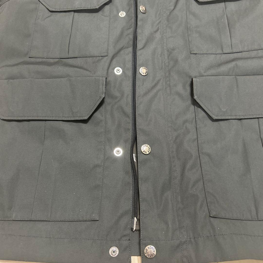 【美品】　ノースフェイスパープルレーベル　マウンテンパーカー