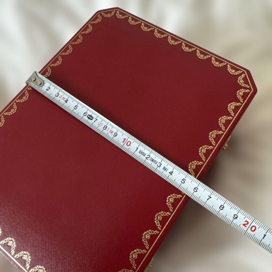 カルティエ　Cartier ジュエリーボックス 美品