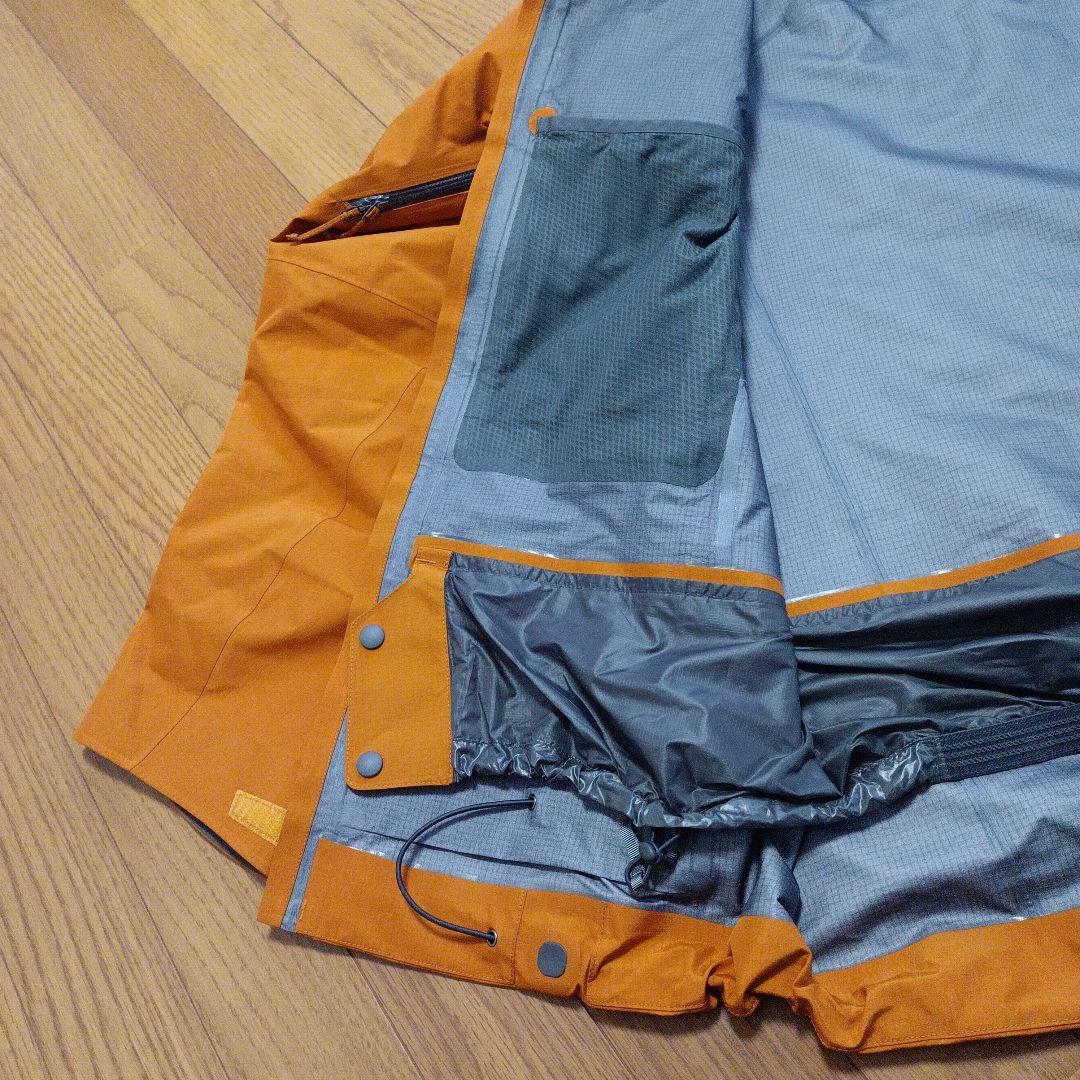 【美品】パタゴニア　パウスレイヤージャケット　S　メンズ