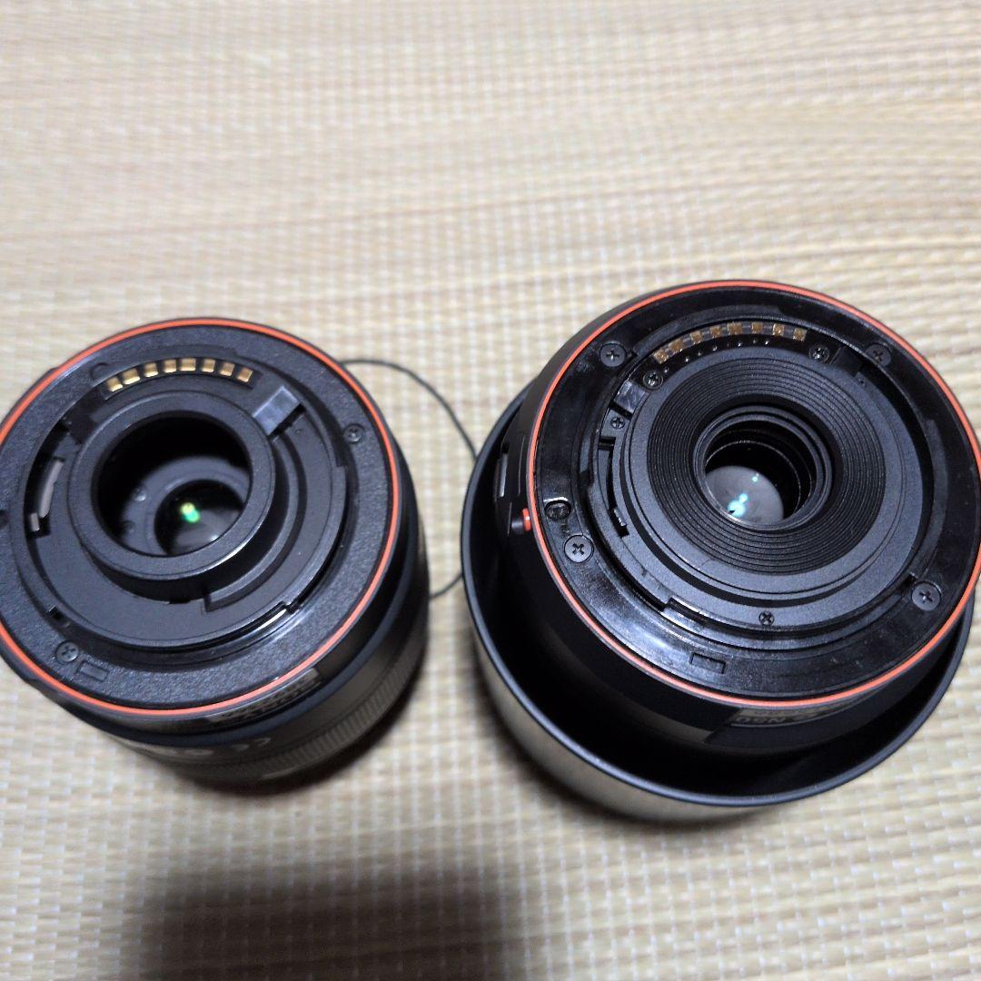 SONY LA-EA3アダプター ズームレンズ セット