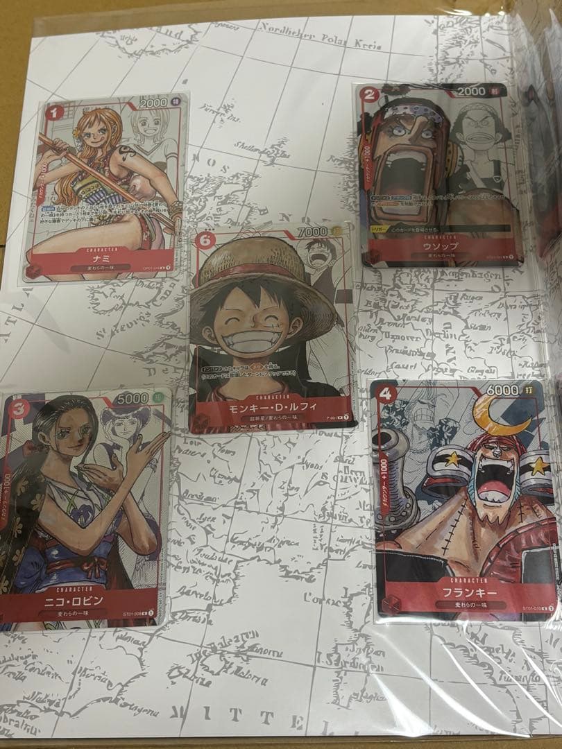 未開封 ワンピースカード　プレミアムカードコレクション25周年　4セット