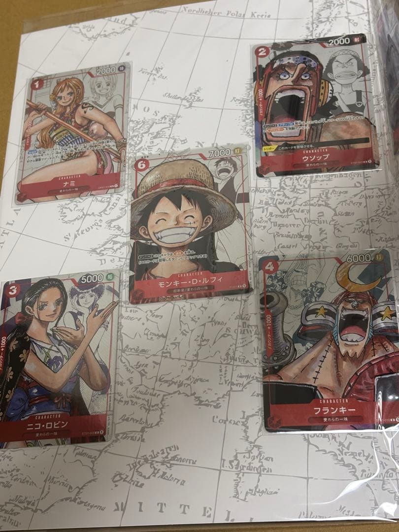 未開封 ワンピースカード　プレミアムカードコレクション25周年　4セット
