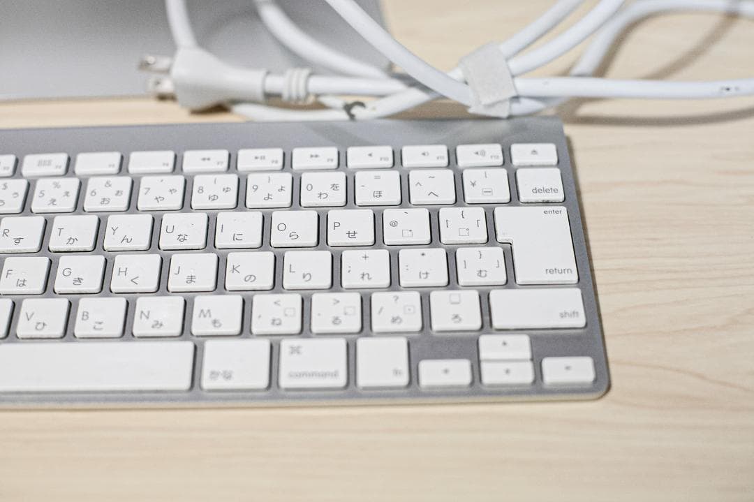 【動作品】32GB iMac 27インチ Late 2013