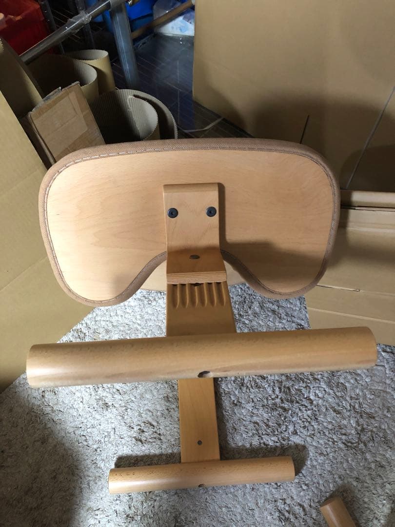 Y♢885 サカモトハウス 椅子 バランスチェア　バランスイージー