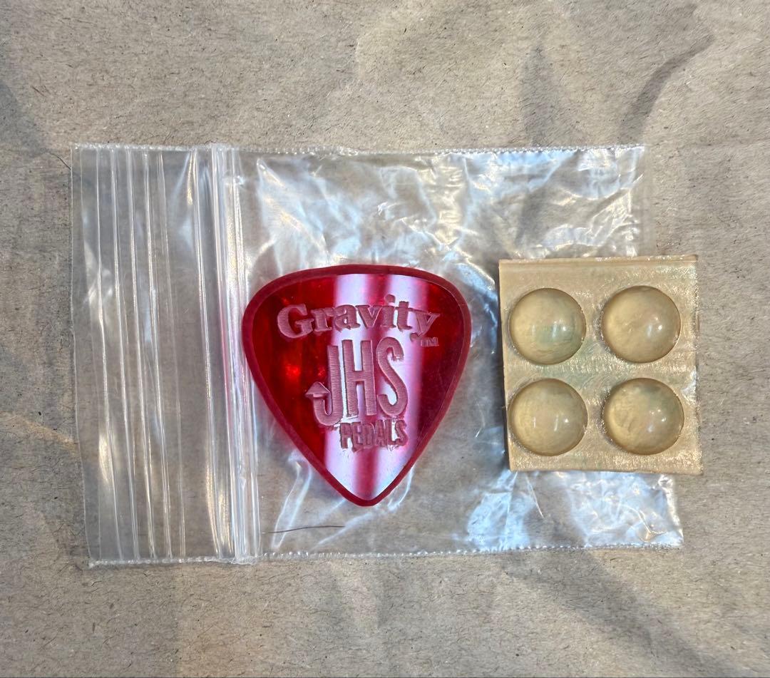 ギター JHS Pedals Fulltone OCD Prescription Mod