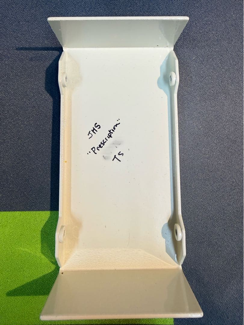 ギター JHS Pedals Fulltone OCD Prescription Mod