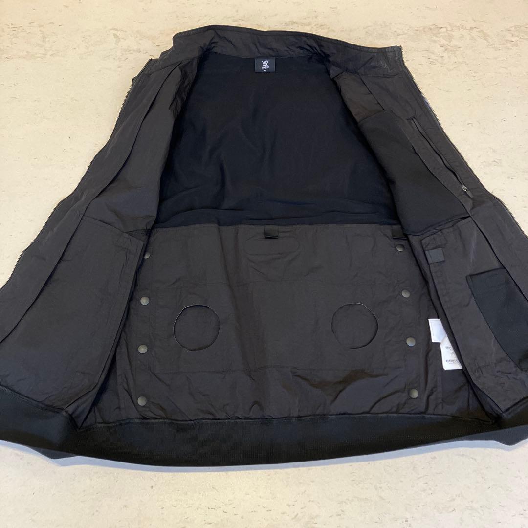 ANEW GOLF ファン付きベスト