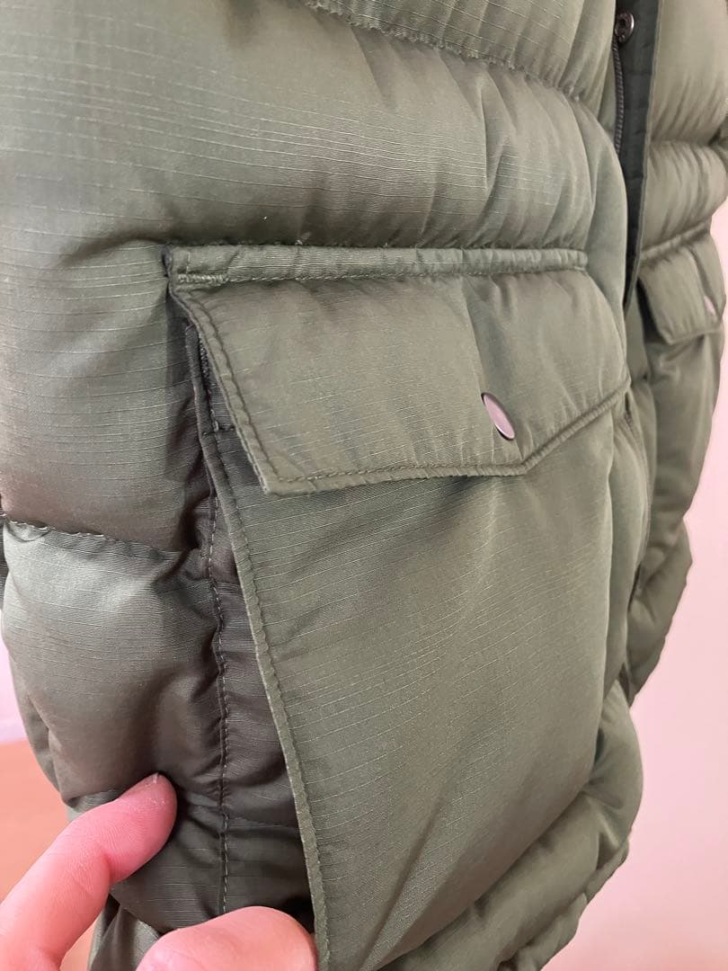 パタゴニア　M ダウンベスト