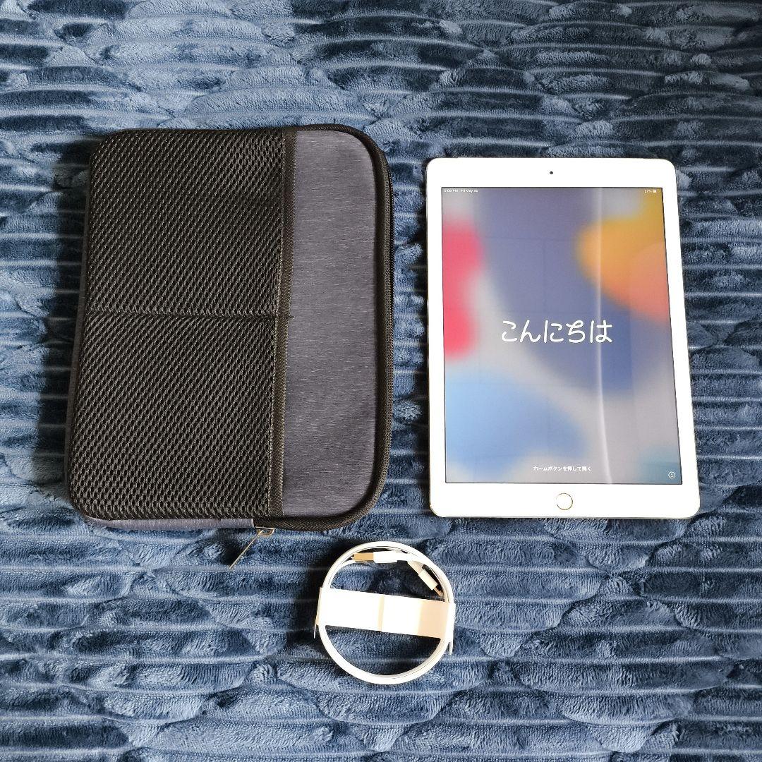 Apple iPad Air2 128GB ゴールド