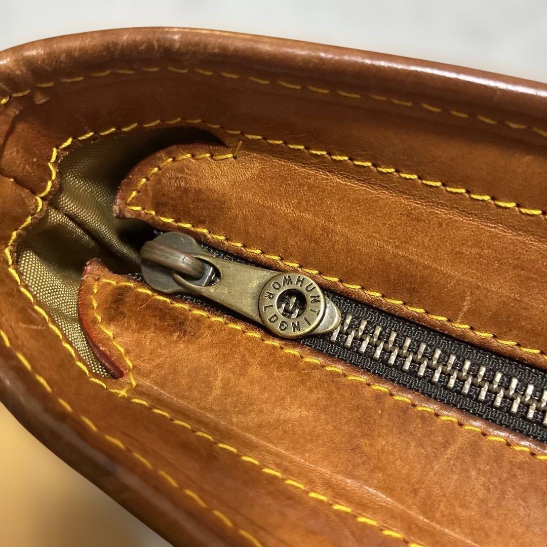 HUNTING WORLD キルティングトートバッグ