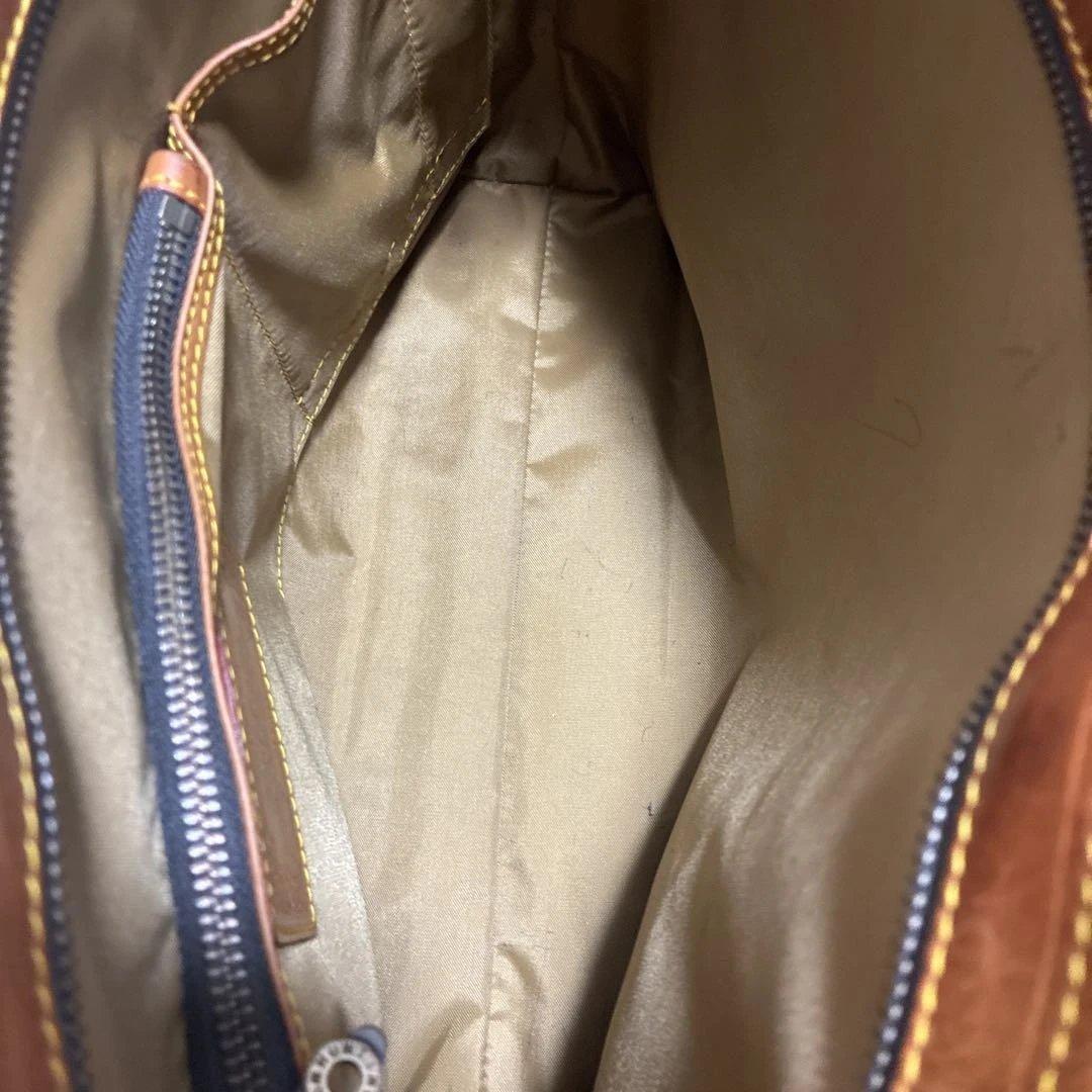 HUNTING WORLD キルティングトートバッグ