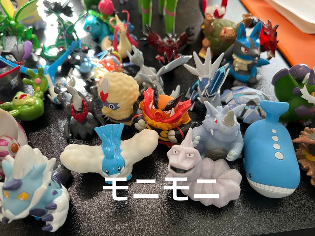 ポケモン　モンコレ　まとめ売り　フィギュア　ゆび人形