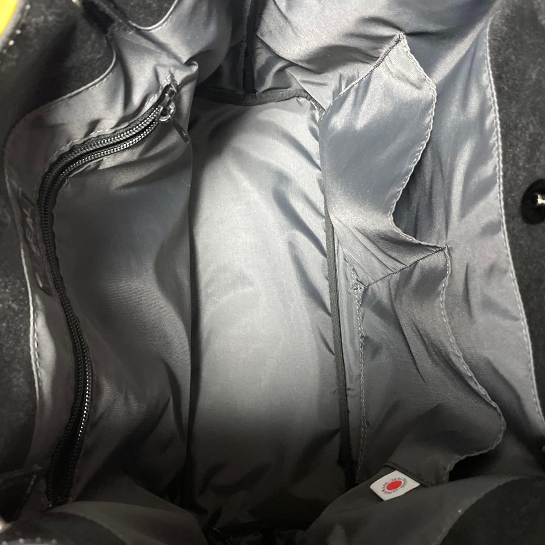 SEAL 森野帆布コラボ／プレーントートバッグ