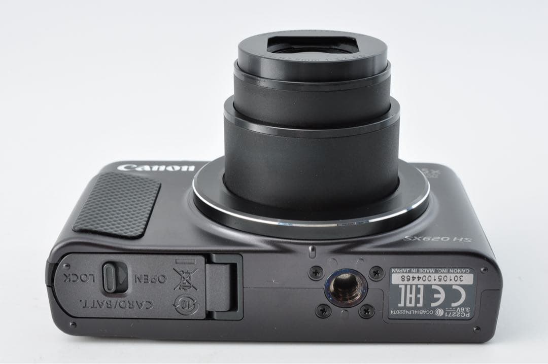 キヤノン　Canon PowerShot SX620 HS