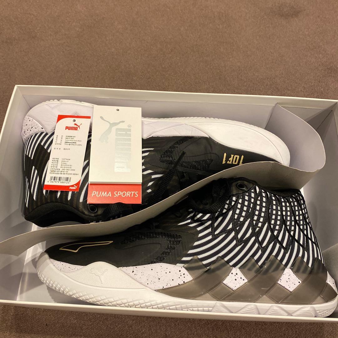 MB.01 50th フットロッカー50周年記念 28cm 美品