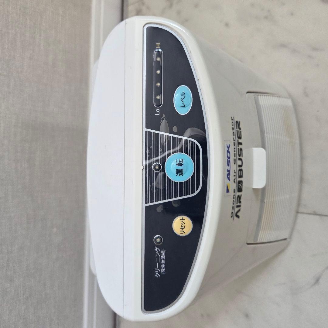 タムラテコ オゾン発生器　AIRBUSTER　エアバスター　TM11SF　業務用