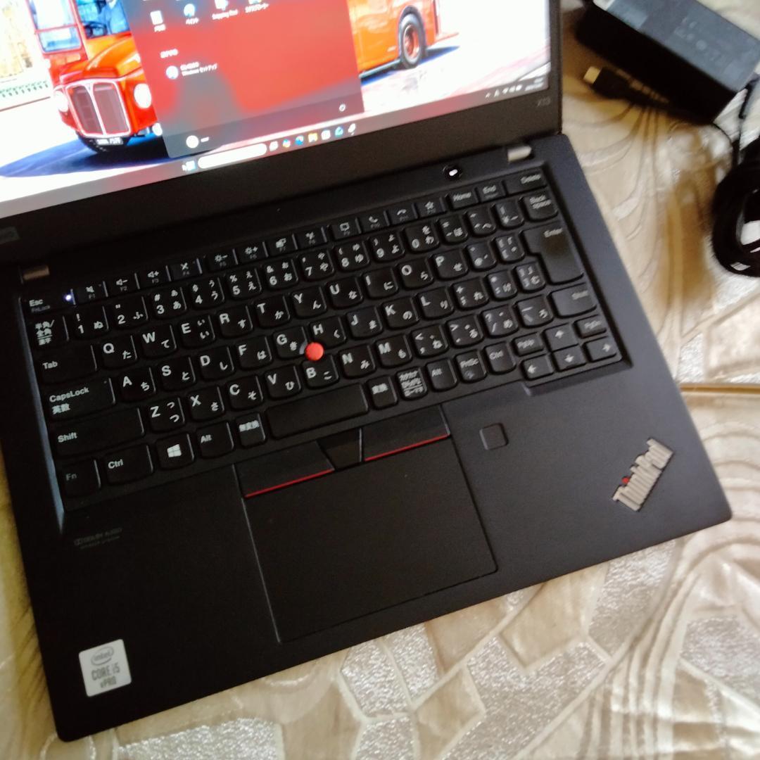 よーちゃん様 Lenovo X13 10世代 i5 256G 8G FHD