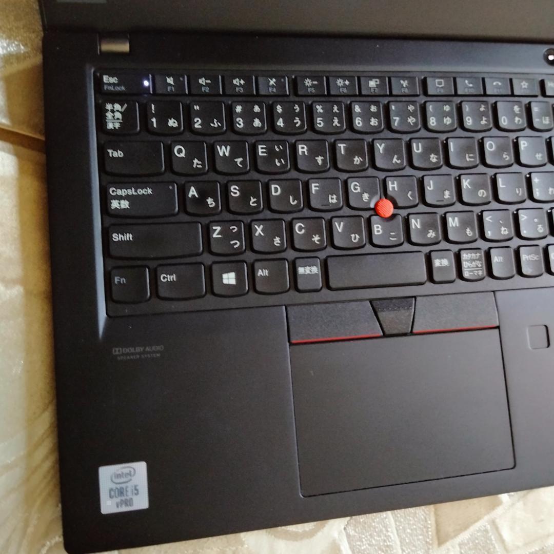 よーちゃん様 Lenovo X13 10世代 i5 256G 8G FHD
