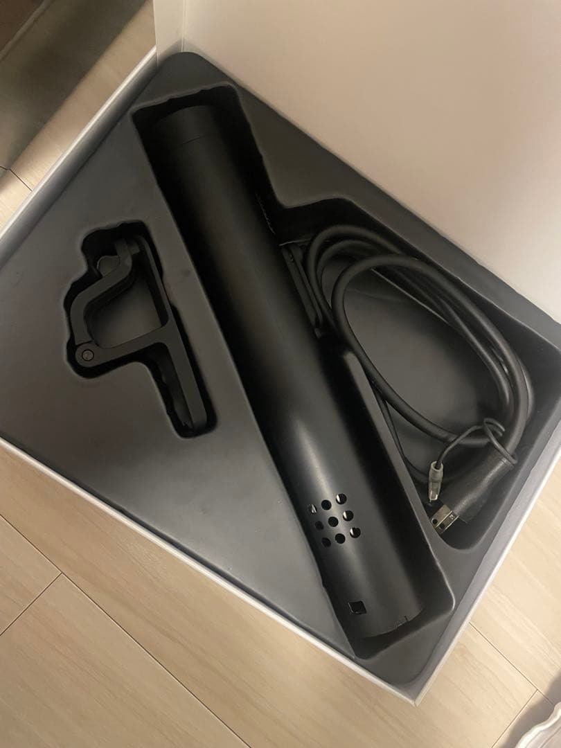 BONIQ 2.0 スターターセット低音調理器　ケース付き