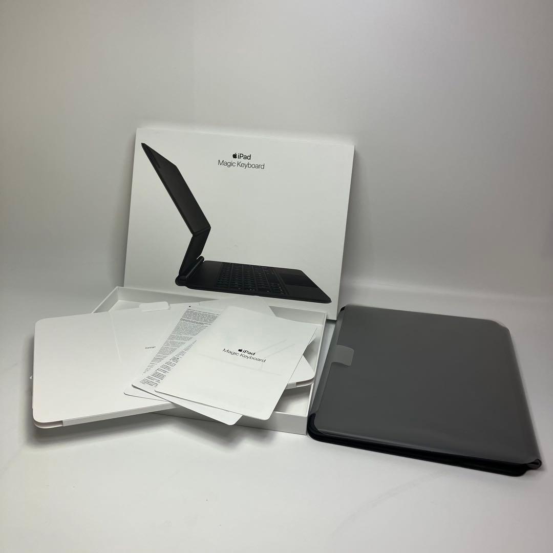 iPadPro 11インチ JIS　配列　マジックキーボード
