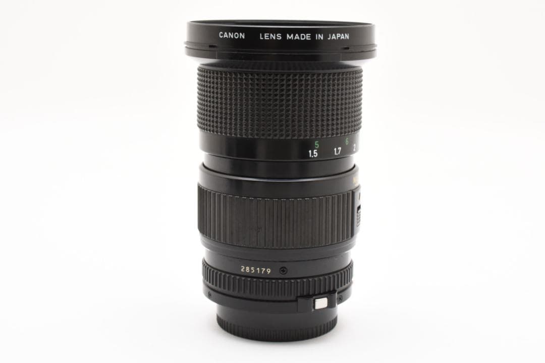★超美品★ キャノン new FD 35-105mm F3.5 #19541