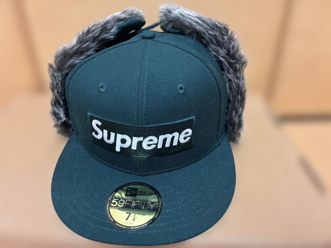 Supreme Earflap New Era® 7 1/4