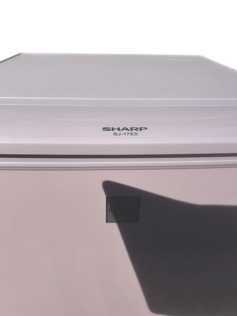 専用購入禁止冷凍冷蔵庫　SHARP SJ-17E5 167L