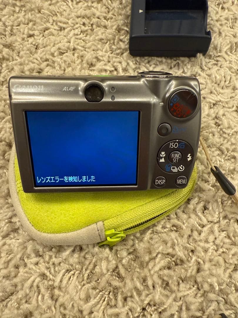 Canon IXY DIGITAL 900 IS コンパクトデジタルカメラ