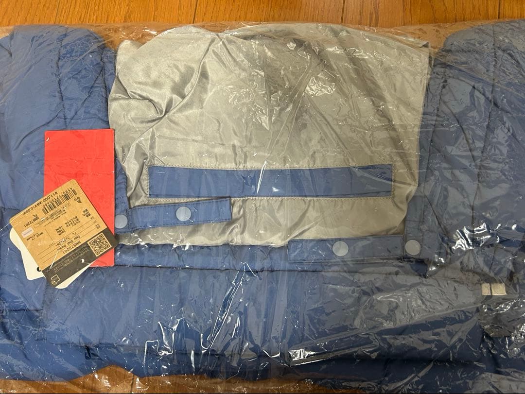 【新品未開封】THE NORTH FACE ノース・フェイス シェルブランケット