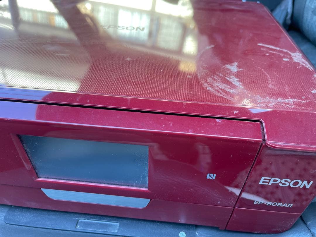 EPSON EP-808AW プリンター ジャンク