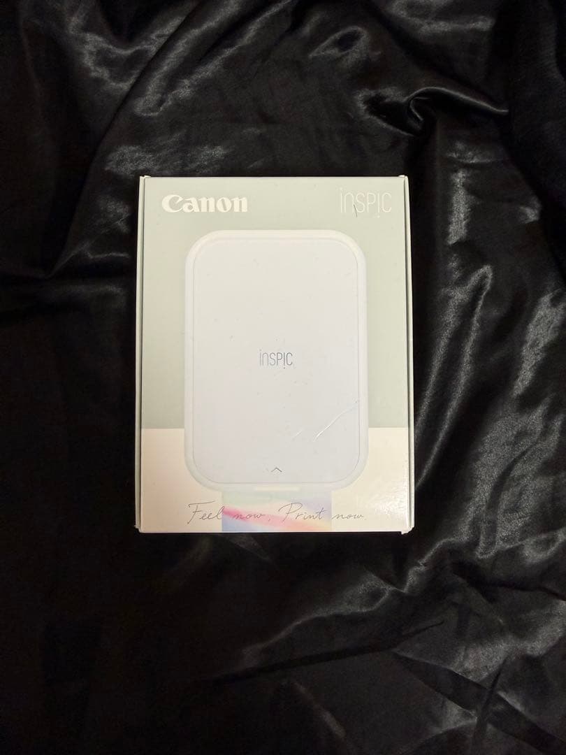 Canon INSPIC ポータブルプリンター（未使用）