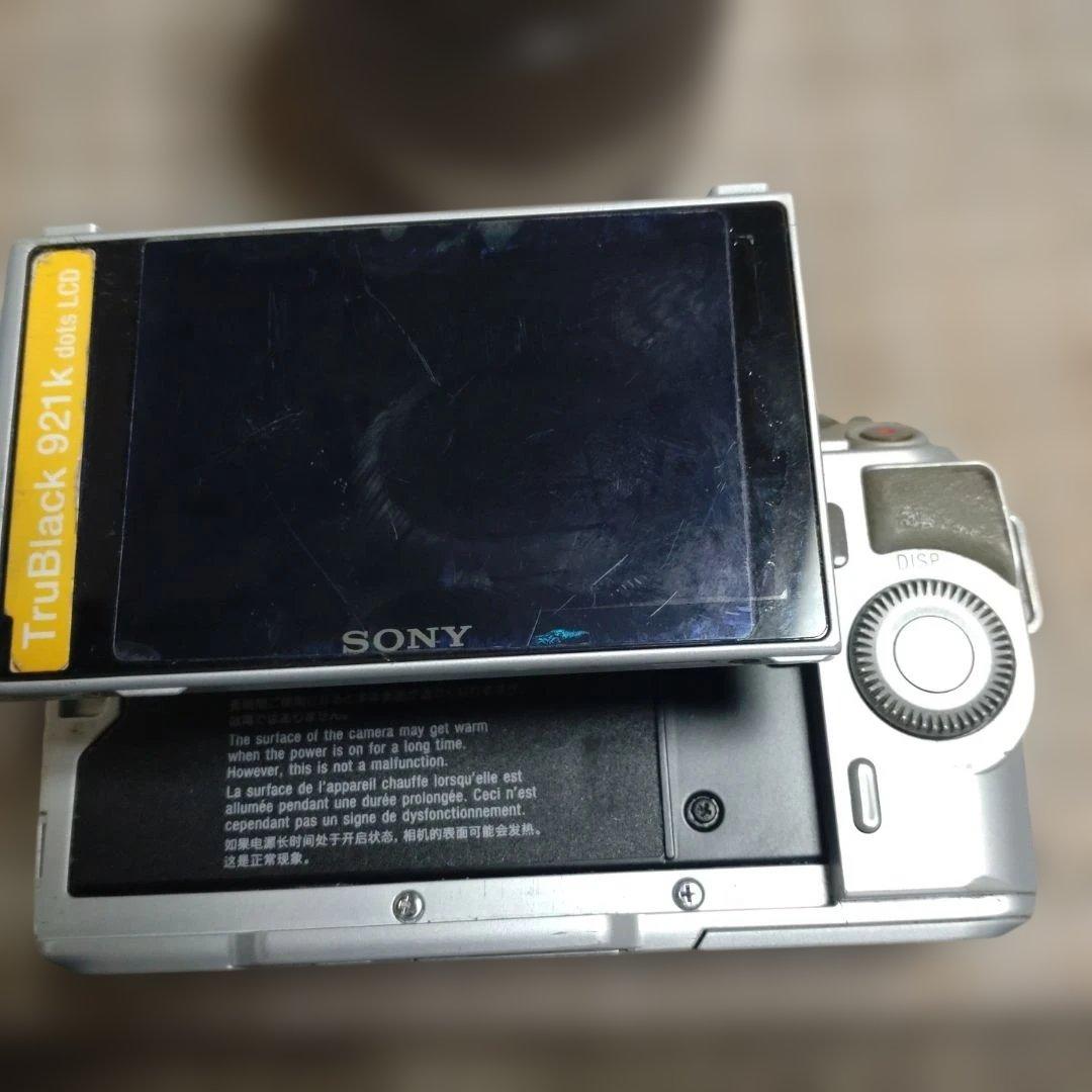 田*中様 Sony NEX-C3 ミラーレスカメラ シルバー