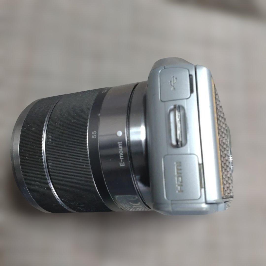 田*中様 Sony NEX-C3 ミラーレスカメラ シルバー