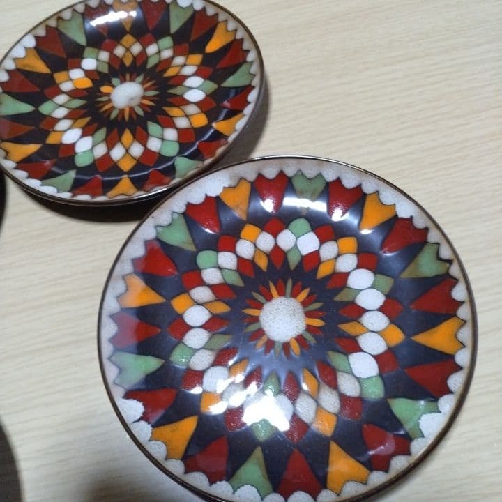 ミトラデザートプレート8枚