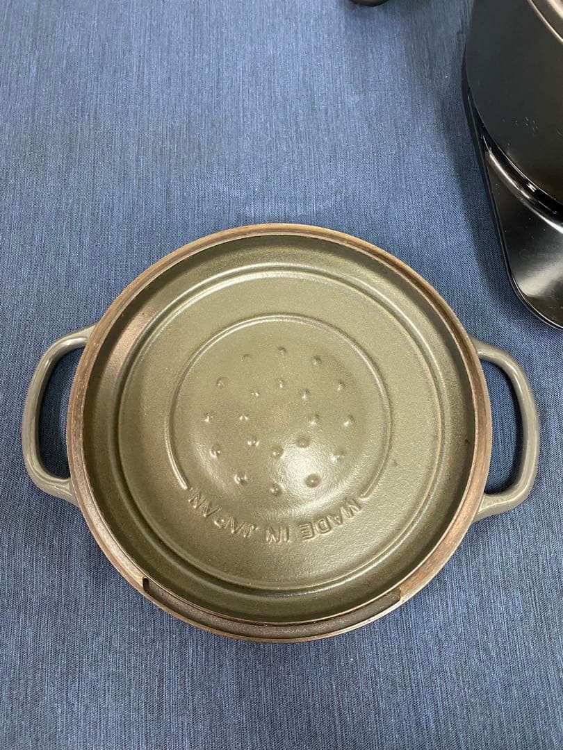 VERMICULAR バーミキュラ ライスポットミニ PH19A 3号炊き