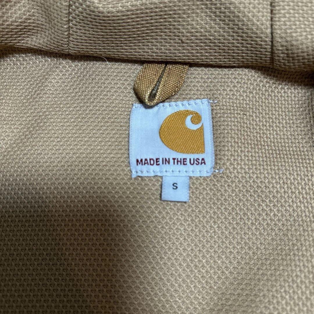 ハ*シ様 【激レア】Carhartt アクティブジャケット　USA製　ブルゾン