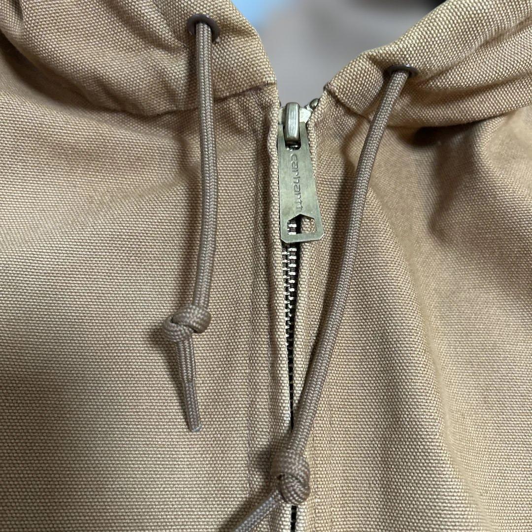 ハ*シ様 【激レア】Carhartt アクティブジャケット　USA製　ブルゾン