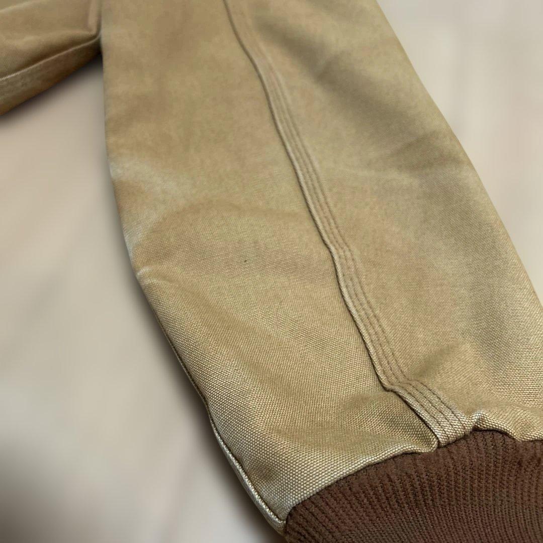 ハ*シ様 【激レア】Carhartt アクティブジャケット　USA製　ブルゾン