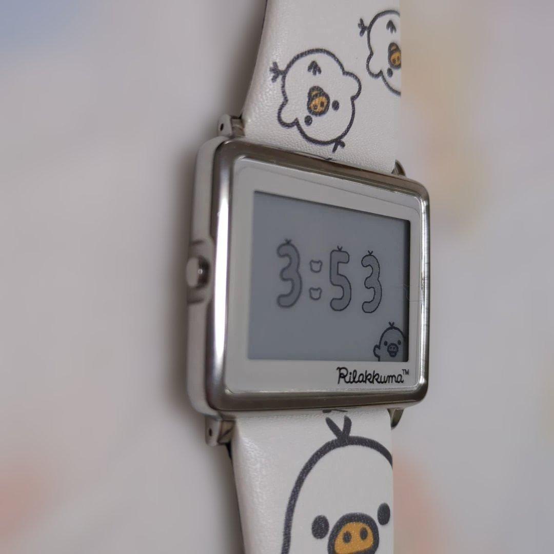 リラックマ　Smart Canvas スマートキャンバス エプソン　稼働品