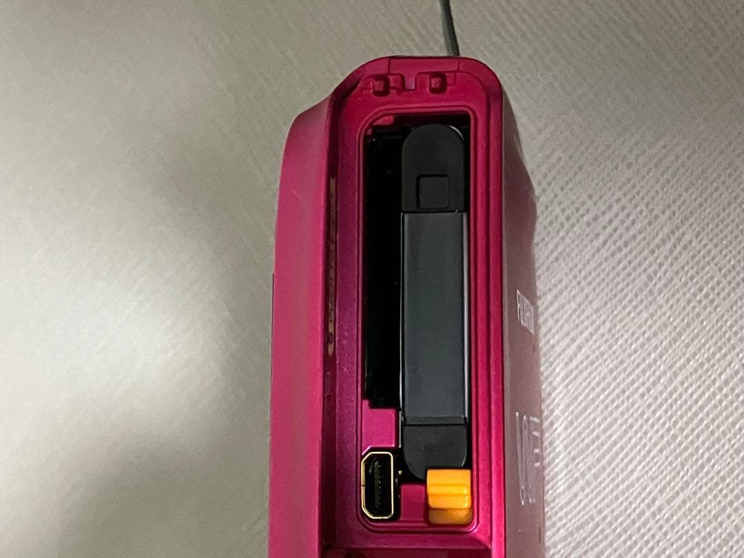 【動作確認済】FUJIFILM FINEPIX Z33 WPデジタルカメラ