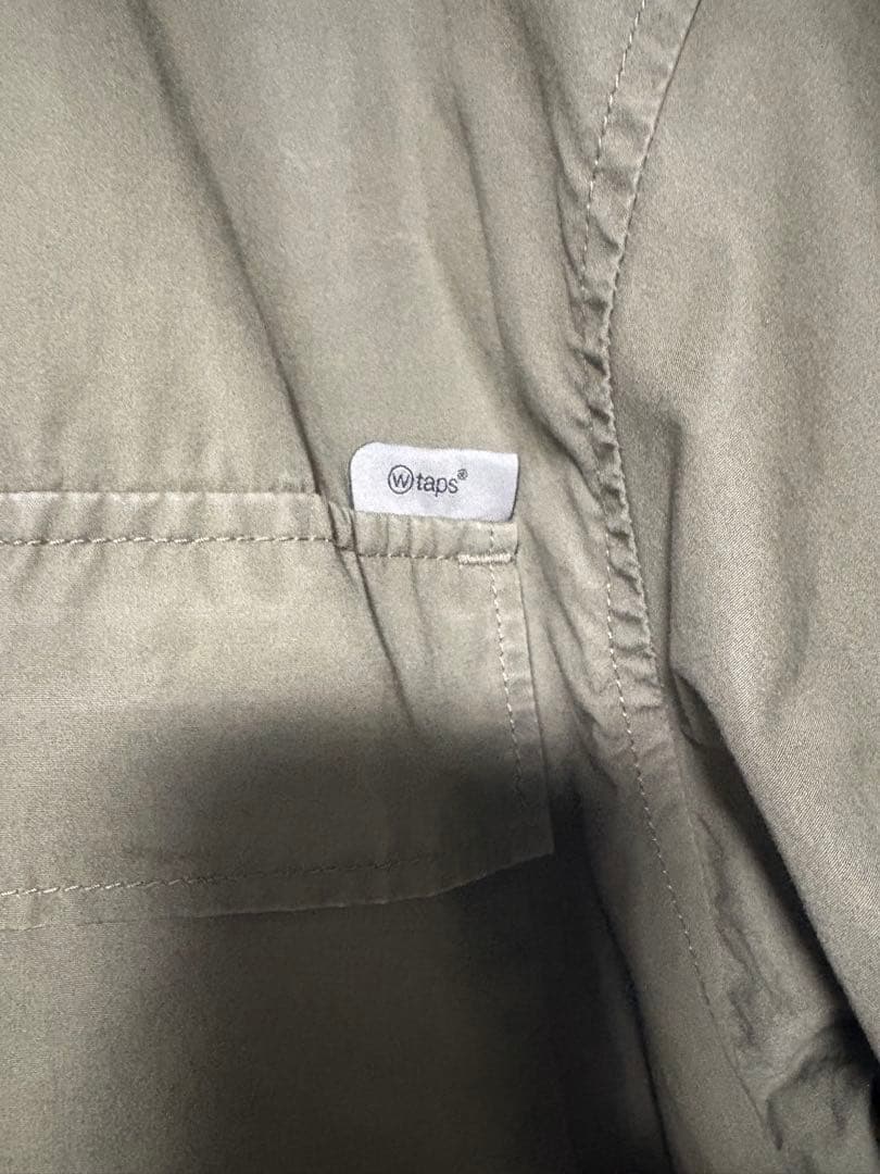 激レア WTAPS HANDLER JACKET 即完売品