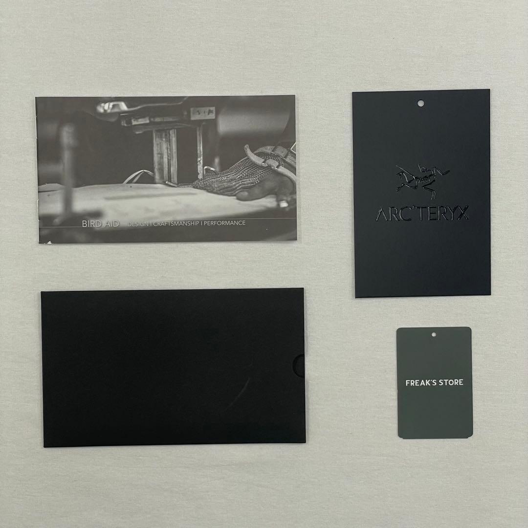 ARC'TERYX【バードエイド付属】Beta Jacket Mens M