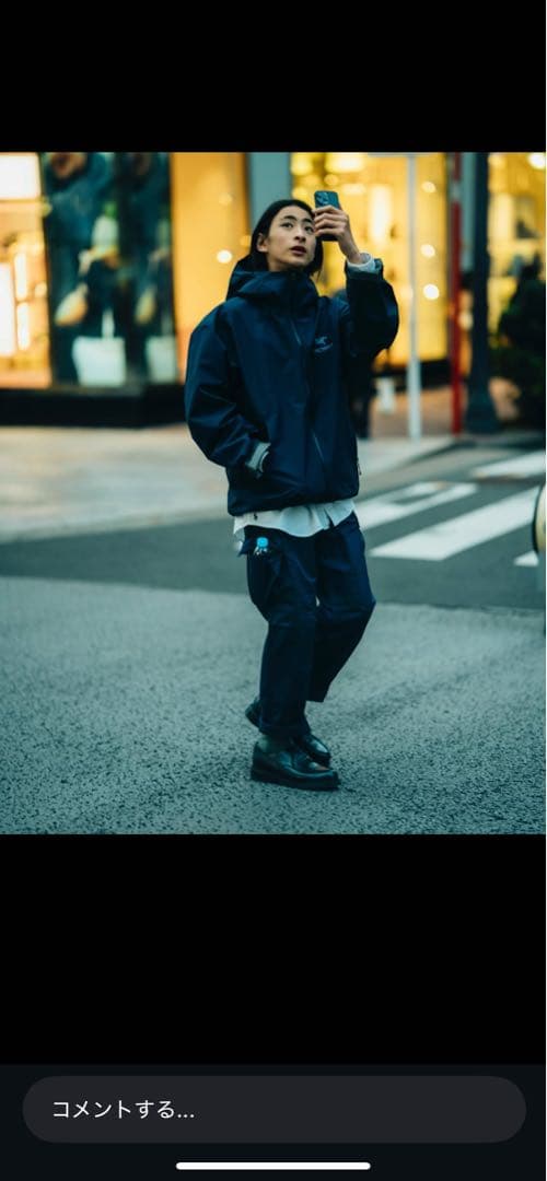 ARC'TERYX【バードエイド付属】Beta Jacket Mens M