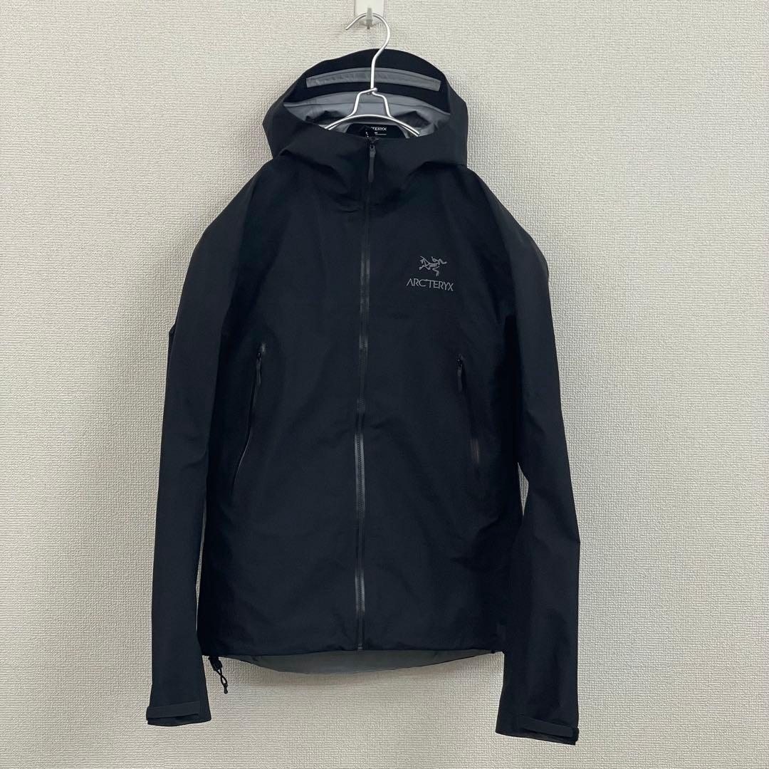 ARC'TERYX【バードエイド付属】Beta Jacket Mens M