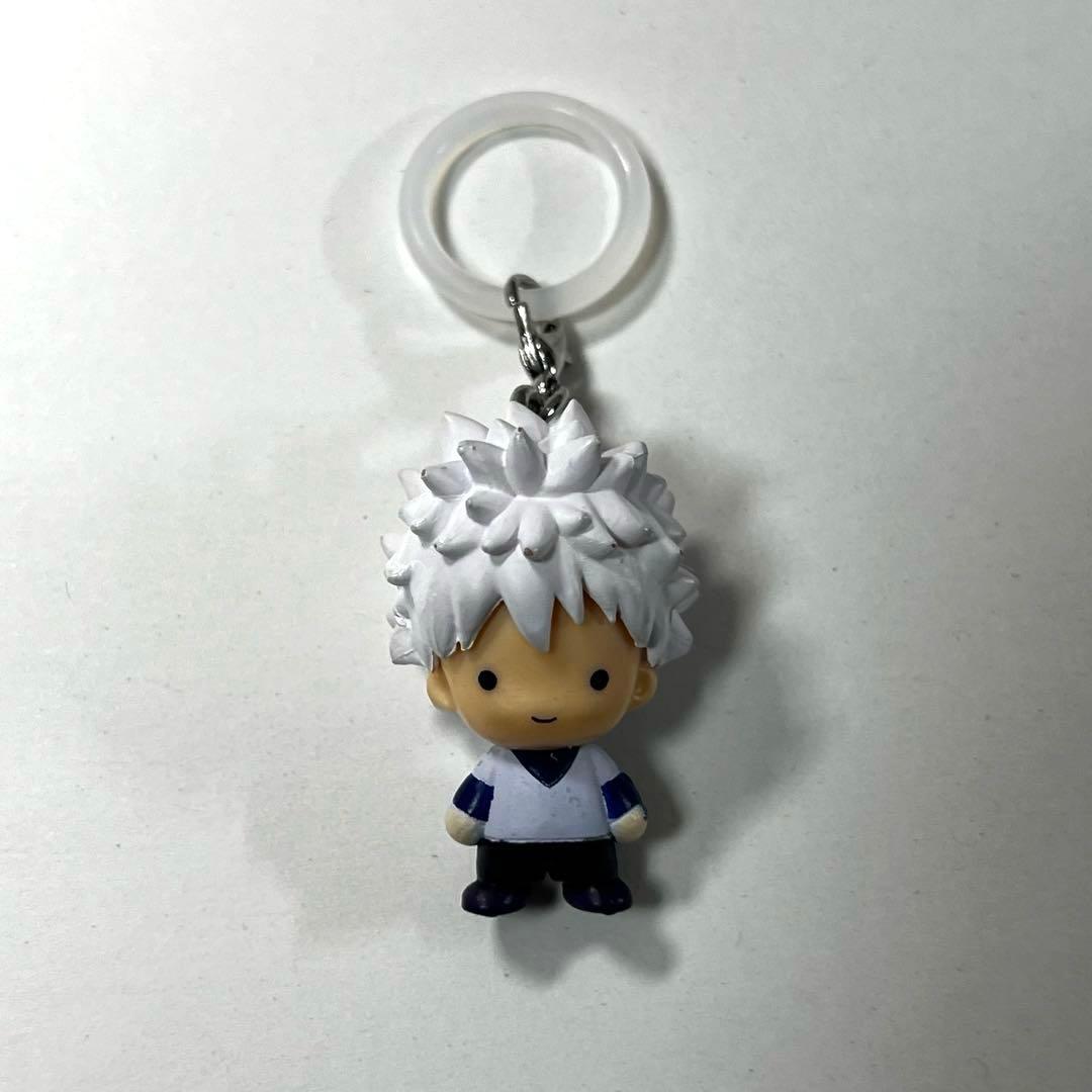 る*り様 HUNTER×HUNTER めじるしアクセサリー 1弾 コンプ ＋おま