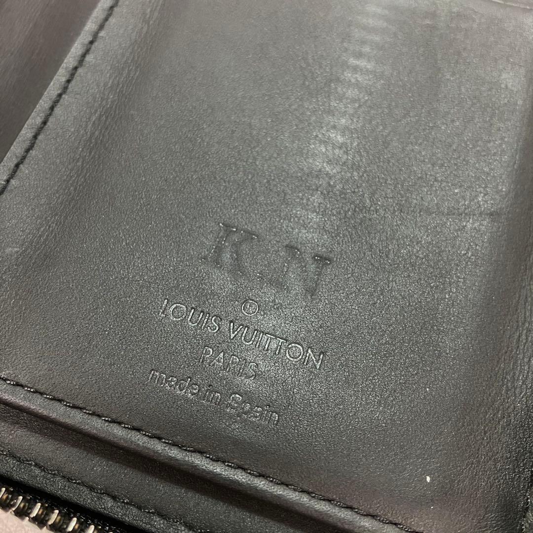 ルイヴィトン ジッピーウォレット ヴェルティカル シャドウ モノグラム RFID