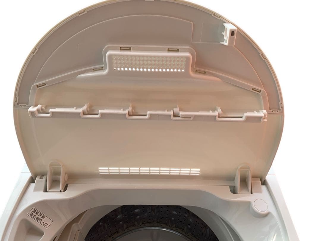 SHARP 洗濯機 ES-GE5D-W 5.5kg 2020年製 大阪配送