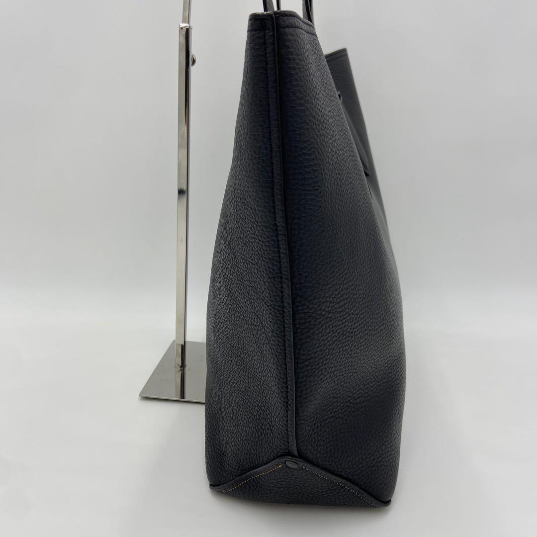 未使用級✨ COACH ゴッサム トート 34 ビジネス ブラック C0240